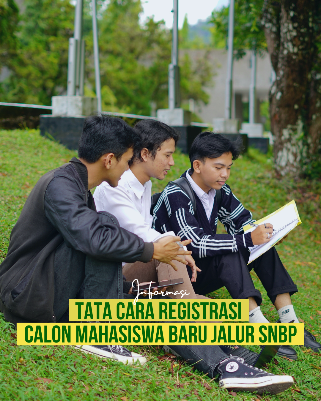 Tata Cara Registrasi Calon Mahasiswa Baru Lulus Jalur SNBP Universitas Andalas 2024